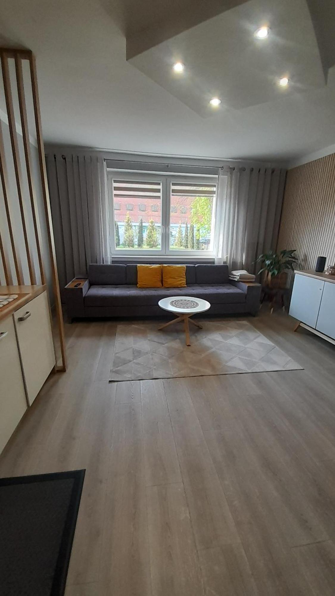 Mieszkanie Blisko Plazy Swinemünde Exterior foto