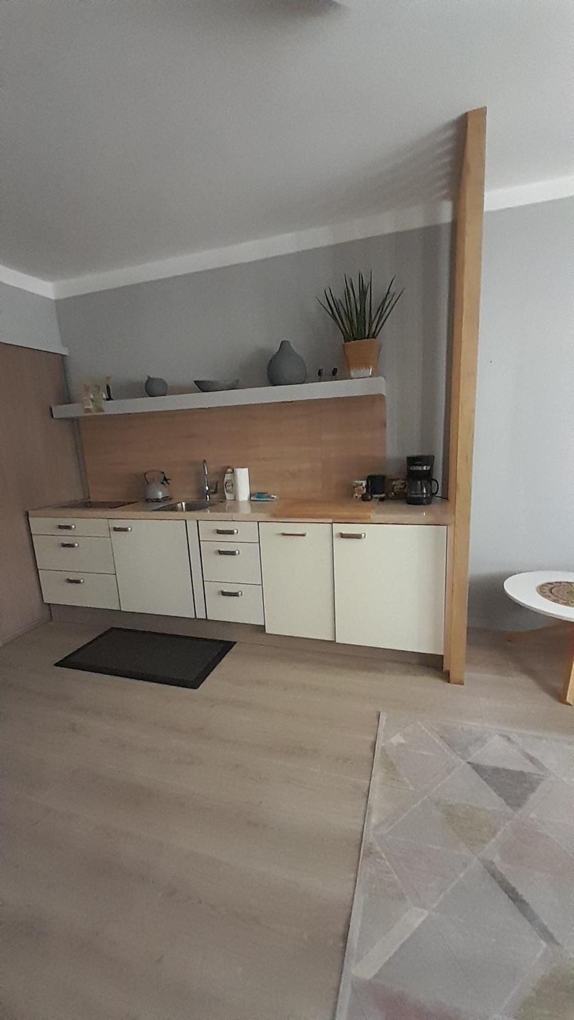 Mieszkanie Blisko Plazy Swinemünde Exterior foto